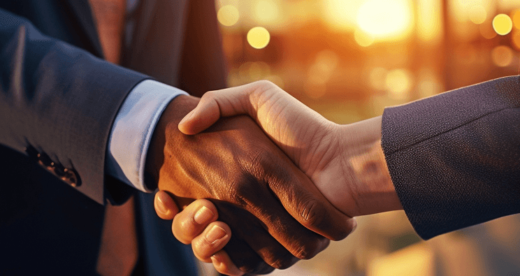 Businesses Illustration